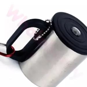 웨일베리 스텐머그컵 나들이 보온보냉 나침반 등산용 머그컵 200ML