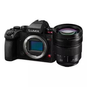 파나소닉 루믹스 DC-S1II 바디 S1M2 + 24-60mm KIT+정품배터리1개-TR