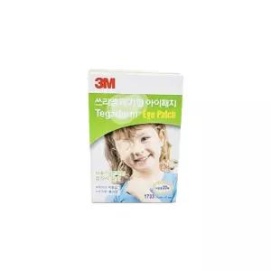 3M 테가덤 아이패치 어린이 안대 눈 사시교정 1733 20매입