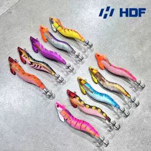 해동 오동목 팁런에기 TR 26년 신컬러 18종 3.0호-30g 무늬오징어 선상보트에기