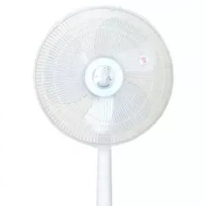 국산 선풍기안전망 화이트색상 뒷면까지 커버가 됩니다