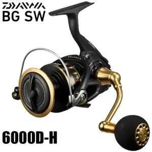다이와 23 BG SW 6000D-H 스피닝 릴 낚시릴