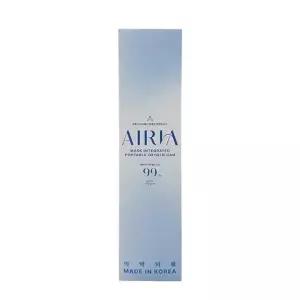 [산소캔] 휴대용 산소캔 에어리아 마스크 일체형 655ml AIRIA 99 PURE OXYGEN