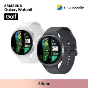 [신세계라이브쇼핑][스마트캐디 3년 이용권] 삼성 갤럭시 워치8 골프 44mm