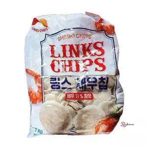 링스 1KG 새우칩hij361