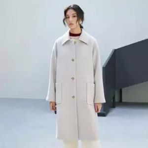 [롯데백화점]랩 래글런 하프 단직 코트(AR4WTB71)