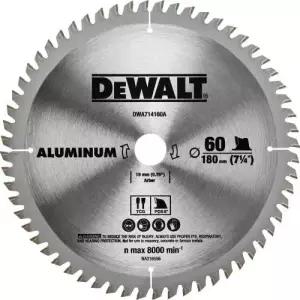 디월트AC 팁쏘(알루미늄용) DWA714160A (180(7 1/4
