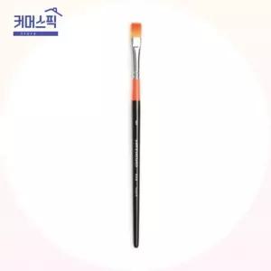평붓 화홍 948 3호 수채화 아크릴 채색 디자인용 구성붓 커머스픽201