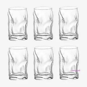 보르미올리 70ml 소르젠테 유리컵 소주잔 6P yza056