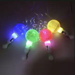 LED 미러볼 응원봉 야광봉 콘서트 파티용품