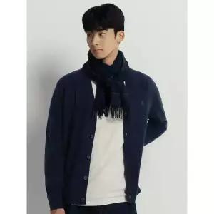 [빈폴] 캐시미어 블렌드 카디건 네이비 (BC5X5AC09R)