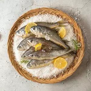 [영광어찬] 영광 엮걸이 굴비 1.4kg(20미/미당18-19cm내외)