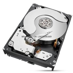 10TB NAS 하드 드라이브 7200RPM 256MB 캐시 SATA 6.0Gbs CMR 3.5인치  HDD ST10000VN0008