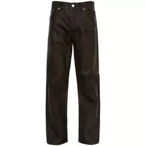선플라워 25FW 빈티지브라운 루즈 팬츠 LOOSE 4166 VINTAGE BROWN