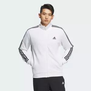 [아디다스]아디다스져지 HQK IA9448 3S 레귤러 핏 더블니트 트랙탑
