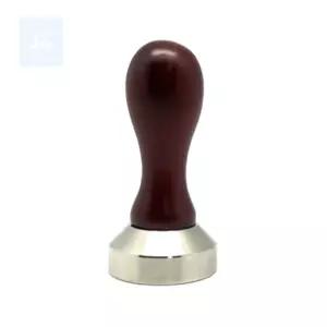 제이미몰 우드 스텐형 커피템퍼 52MM 캡슐커피머신