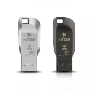 디지탈그리고나 e-STAR CHAM USB 3.0 (16GB, 메탈블랙) /밀알