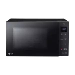[LG] 전자레인지 22L 블랙 MW22CA