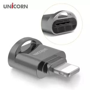 (유니콘)OTG 1TB IOS지원 미니TF 카드리더기/리더기/SD/메모리/멀티/USB카드/블랙박스/카드/MICROSD/C타입