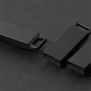 써니 W.모던벨 블랙 에디션 USB 2.0 메탈