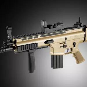 아카데미과학 17410 FN SCAR-L CQC 전동건 TAN