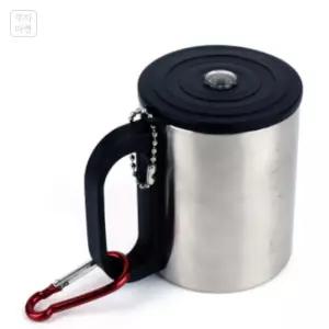 생활용품전문샵 보온보냉 등산컵 200ml 나침반 파티용품세트