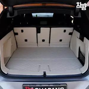 [차팡]SUV 트렁크매트 BMW X3 G45 4세대 풀커버 차박매트 차량용품