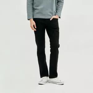 잠뱅이 남성) 블랙 워싱 타이트 데님_JM1DIG904-BV 1971788