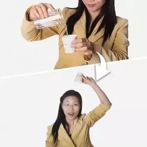 아쿠아슬러쉬파우더(가루무게만50g)교육마술 JL매직