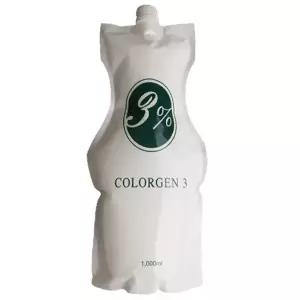 일진 케론 칼라겐 산화제 3％ 1000ml