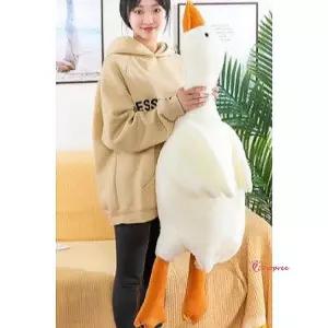애착인형 오리 거위 큰인형 모찌 120cm 대형 동물 어른 bcd101