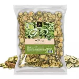 국산 여주 건재 500g 분말 천연가루 식료품 식품원료 건강가루