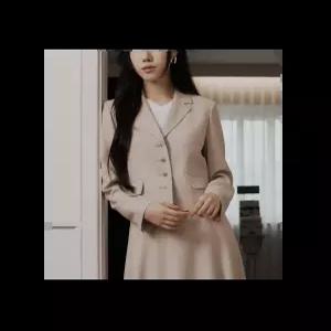 [올리비아로렌][행복한백화점][올리비아로렌]여성케주얼 자켓 VOCGA5M3231