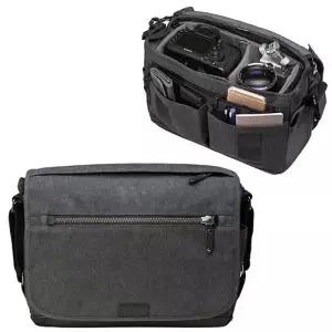 TENBA 카메라 가방 숄더백 Cooper 13 DSLR Gray (637-403)