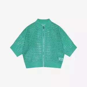 [베스띠벨리]메쉬집업가디건BKCCF2979GR_YS