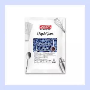 앤드로스 블루베리 리플잼 1kg