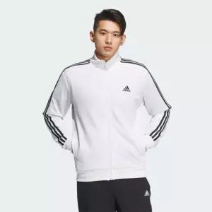 [아디다스]아디다스져지 HQK IA9448 3S 레귤러 핏 더블니트 트랙탑