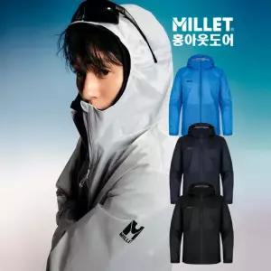 MILLET 밀레 25SS 스톰 3L 방수자켓_MXUUJ060