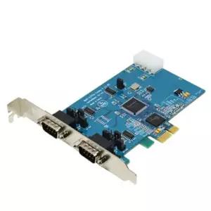 시스템베이스 Multi-2/PCIe COMBO 2포트 시리얼카드 RS422/485