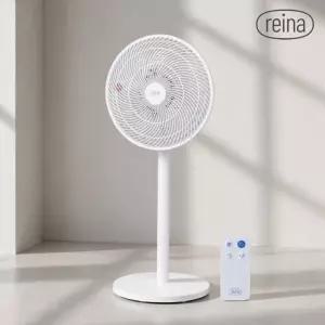 레이나 타이머 서큘레이터 선풍기 RF-R149 리모컨형