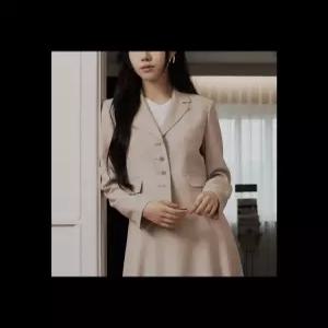 [행복한백화점][올리비아로렌]여성케주얼 자켓 VOCGA5M3231