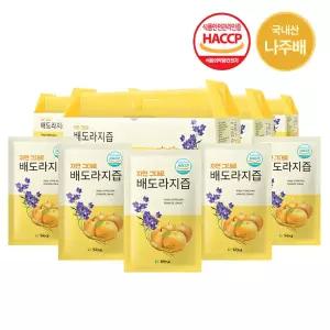 자연 그대로 배도라지즙 100ml 120포