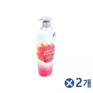 [하프클럽/알티피아]TBZ 600ml 엘라스틴 러브미 퍼품컨디셔너x2개 린스
