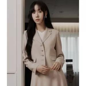 메탈 버튼 셋업 자켓 VOCGA5M3231