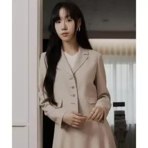 올리비아로렌 sh06 메탈 버튼 셋업 자켓 VOCGA5M3231 (48733789)