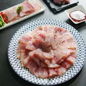 국내산 홍어 500g (강한맛/중간맛/약한맛)