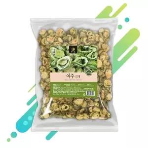 [하프클럽/기타]말린여주 국산 건 여주 먹는법 건재 500g