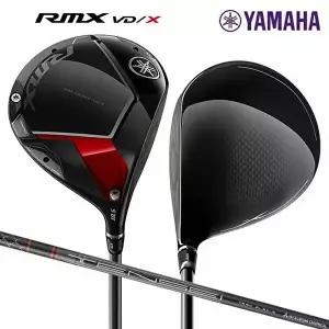[야마하]야마하 리믹스 RMX VD/X 드라이버 2024년 병행 AS보증 10.5도 Tensei TR-SR