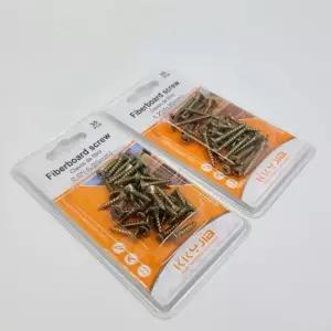 나사못 목공용 드릴 피스(35 PCS) 20mm