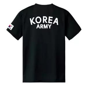 ROKA 로카티 쿨링 KOREA 기능성 메쉬 반팔 단체티셔츠 행사 유니폼 납품용